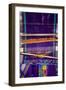 Guatemala: San Antonio, weaving on backstrap loom, July-Alison Jones-Framed Photographic Print