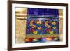 Guatemala: San Antonio, weaving on backstrap loom, July-Alison Jones-Framed Photographic Print