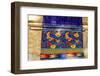 Guatemala: San Antonio, weaving on backstrap loom, July-Alison Jones-Framed Photographic Print