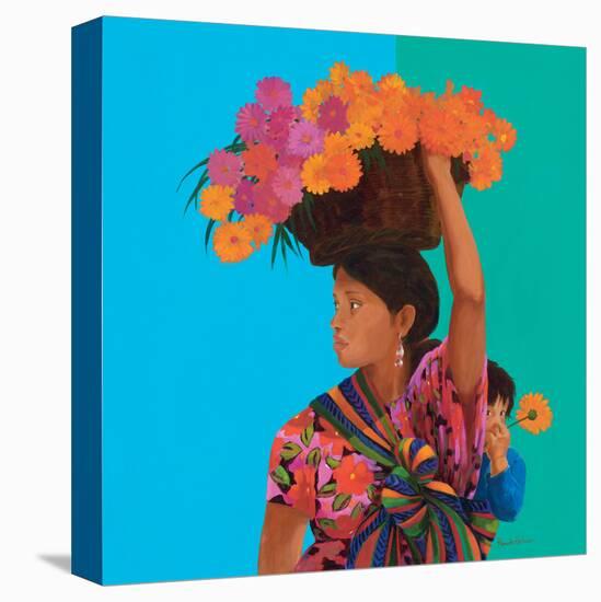 Guatemala-Renate Holzner-Stretched Canvas