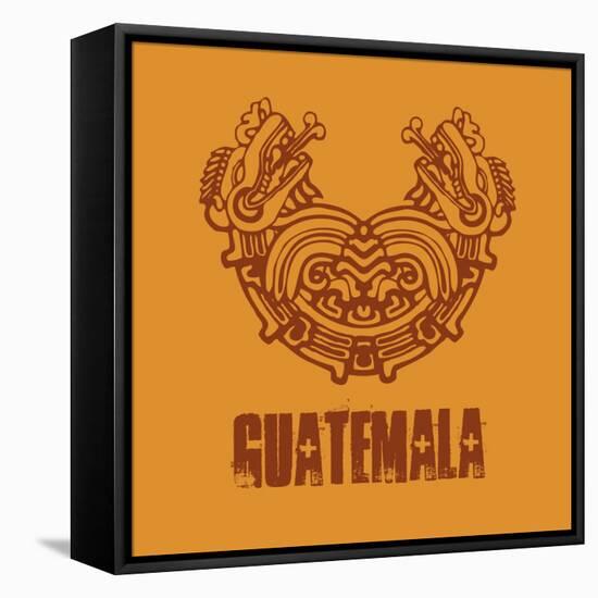 Guatemala-null-Framed Stretched Canvas