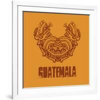 Guatemala-null-Framed Giclee Print