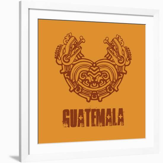 Guatemala-null-Framed Giclee Print