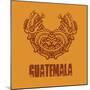 Guatemala-null-Mounted Premium Giclee Print