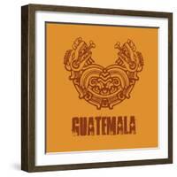 Guatemala-null-Framed Giclee Print