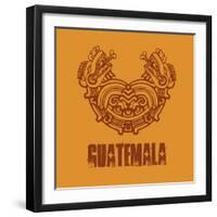 Guatemala-null-Framed Giclee Print