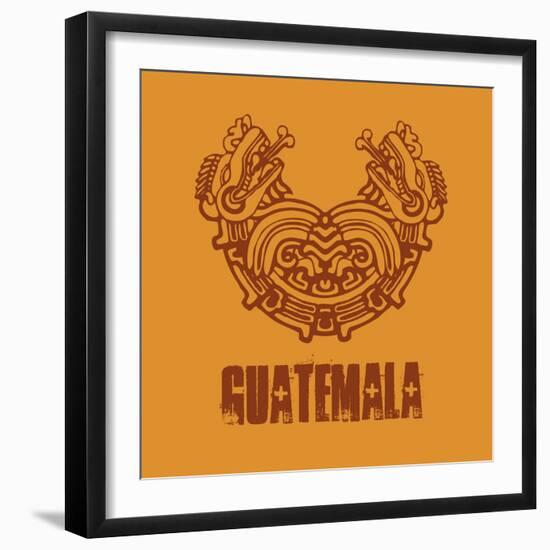 Guatemala-null-Framed Giclee Print
