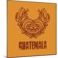 Guatemala-null-Mounted Giclee Print