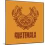 Guatemala-null-Mounted Giclee Print