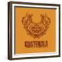 Guatemala-null-Framed Giclee Print