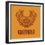 Guatemala-null-Framed Giclee Print