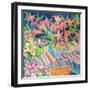 Guatemalan Lilies, Absolutely Fabulous Set, 1994-Hilary Simon-Framed Giclee Print