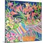 Guatemalan Lilies, Absolutely Fabulous Set, 1994-Hilary Simon-Mounted Giclee Print