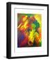 Guatiguana the Taino, 2011-Patricia Brintle-Framed Art Print