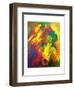 Guatiguana the Taino, 2011-Patricia Brintle-Framed Giclee Print