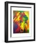 Guatiguana the Taino, 2011-Patricia Brintle-Framed Giclee Print