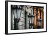 Guayaquil, Ecuador. Old Town-Mark Williford-Framed Photographic Print