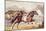Guaycuru Indians on Horseback-JB Debret-Mounted Giclee Print