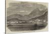 Guaymas, Mexico, the Scene of the Late Battle-null-Stretched Canvas