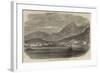 Guaymas, Mexico, the Scene of the Late Battle-null-Framed Giclee Print