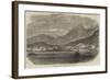 Guaymas, Mexico, the Scene of the Late Battle-null-Framed Giclee Print