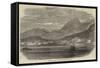 Guaymas, Mexico, the Scene of the Late Battle-null-Framed Stretched Canvas