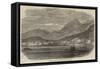Guaymas, Mexico, the Scene of the Late Battle-null-Framed Stretched Canvas