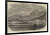 Guaymas, Mexico, the Scene of the Late Battle-null-Framed Giclee Print