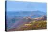 Gubeikou to Jinshanling Section of the Great Wall of China-Alan Copson-Stretched Canvas