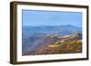 Gubeikou to Jinshanling Section of the Great Wall of China-Alan Copson-Framed Photographic Print