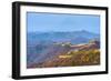 Gubeikou to Jinshanling Section of the Great Wall of China-Alan Copson-Framed Photographic Print