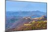 Gubeikou to Jinshanling Section of the Great Wall of China-Alan Copson-Mounted Photographic Print