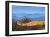 Gubeikou to Jinshanling Section of the Great Wall of China-Alan Copson-Framed Photographic Print