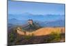 Gubeikou to Jinshanling Section of the Great Wall of China-Alan Copson-Mounted Photographic Print