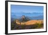 Gubeikou to Jinshanling Section of the Great Wall of China-Alan Copson-Framed Photographic Print