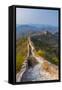 Gubeikou to Jinshanling Section of the Great Wall of China-Alan Copson-Framed Stretched Canvas