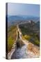 Gubeikou to Jinshanling Section of the Great Wall of China-Alan Copson-Stretched Canvas