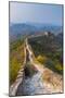 Gubeikou to Jinshanling Section of the Great Wall of China-Alan Copson-Mounted Photographic Print