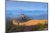 Gubeikou to Jinshanling Section of the Great Wall of China-Alan Copson-Mounted Photographic Print