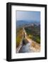 Gubeikou to Jinshanling Section of the Great Wall of China-Alan Copson-Framed Photographic Print