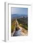 Gubeikou to Jinshanling Section of the Great Wall of China-Alan Copson-Framed Photographic Print