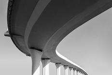 Underside of an Elevated Roads-Gubin Yury-Photographic Print