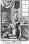 Queen Anne (1665-171)-Gucht-Stretched Canvas