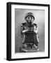 Gudea, Prince of Lagash, Dedicated to Ningizzada, Neo-Sumerian, Telloh, Ancient Girsu, c.2130 BC-Mesopotamian-Framed Giclee Print