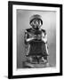 Gudea, Prince of Lagash, Dedicated to Ningizzada, Neo-Sumerian, Telloh, Ancient Girsu, c.2130 BC-Mesopotamian-Framed Giclee Print