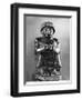 Gudea, Prince of Lagash, Dedicated to Ningizzada, Neo-Sumerian, Telloh, Ancient Girsu, c.2130 BC-Mesopotamian-Framed Giclee Print