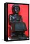 Gudea, Ruler of the City-State of Lagash in Southern Babylon, Neo-Sumerian, 22nd Century BC-null-Framed Stretched Canvas