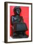 Gudea, Ruler of the City-State of Lagash in Southern Babylon, Neo-Sumerian, 22nd Century BC-null-Framed Photographic Print