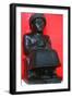 Gudea, Ruler of the City-State of Lagash in Southern Babylon, Neo-Sumerian, 22nd Century BC-null-Framed Photographic Print