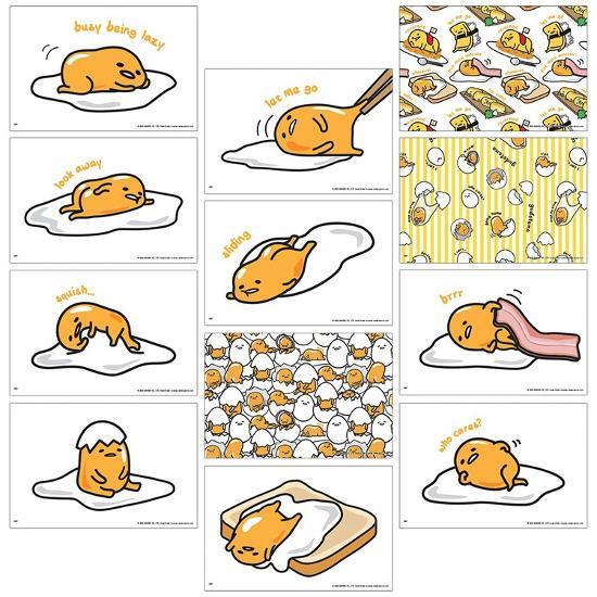 Poster Set, , large